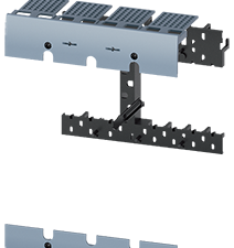 unidad enchufable Kit de transformación para MCCB (3VA9144-0KP10)