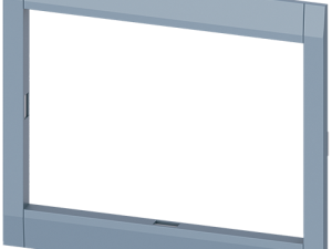 marco falso 139,6x 100,8 mm (An x Al) Accesorio pa (3VA9144-0SB20)