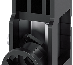 Adaptador bombín de cerradura compartimento de acc (3VA9147-0LF10)