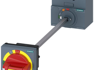 accionamiento giratorio para puerta Parada de emer (3VA9137-0FK35)
