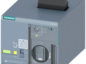 accionamiento por motor 24-60V DC Accesorio para: (3VA9137-0HA10)