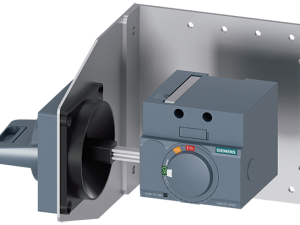 Mando giratorio panel lateral estándar IEC IP65 co (3VA9137-0PK51)