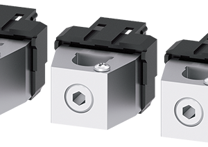 borne para conductor redondo CU con toma de tensió (3VA9143-0JK11)