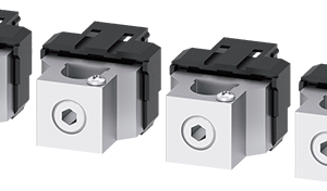 borne para conductor redondo con toma de tensión d (3VA9144-0JG11)