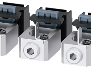 borne para conductor redondo CU con toma de tensió (3VA9133-0JK11)