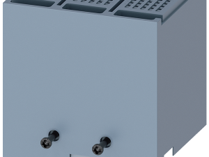 Tapa cubrebornes prolongada 3 polos 1 ud. con orif (3VA9131-0WF31)