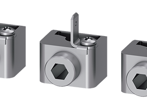 Borne para conductor redondo con toma de tensión d (3VA9113-0JG10)