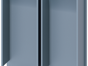 Placa de aislamiento prolongada 2 polos, 1 unidad (3VA9131-0WJ20)