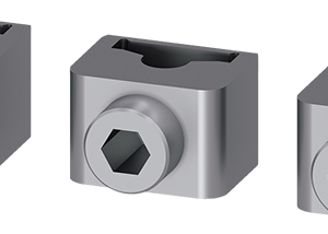 Borne para conductor redondo 3 uds. Accesorios par (3VA9133-0JB10)