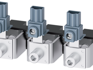 borne tipo marco con toma de tensión del conductor (3VA9143-0JH12)