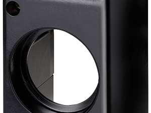 Tapa de material aislante DIAZED DIII/63 A E33 (5SH222)