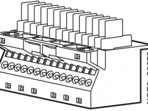 Accesorios interruptor automático 3WL, conector de (3WL9111-0AB01-0AA0)