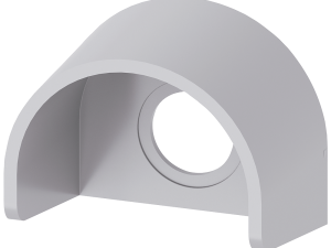 Collar de protección para pulsador de seta de Para (3SU1900-0DY80-0AA0)