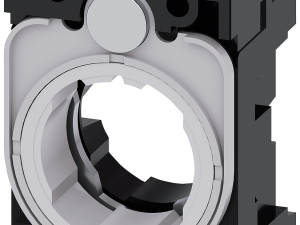 soporte para 3 módulos, plástico, pedido mínimo 5 (3SU1500-0AA10-0AA0)