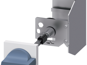 mando giratorio para montaje en puerta para interr (3RV2926-2BA00)