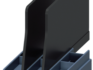 Bloque de bornes para mayores distancias de aislam (3RV2948-1K)