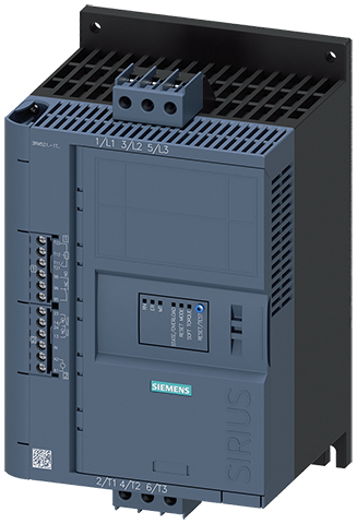 Arrancadores suaves SIRIUS 200-600 V 18 A, 110-250 (3RW5214-1TC15)