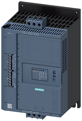 Arrancadores suaves SIRIUS 200-480 V 32 A, 110-250 (3RW5216-1TC14)