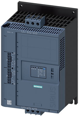 Arrancadores suaves SIRIUS 200-480 V 38 A, 110-250 (3RW5217-3AC14)