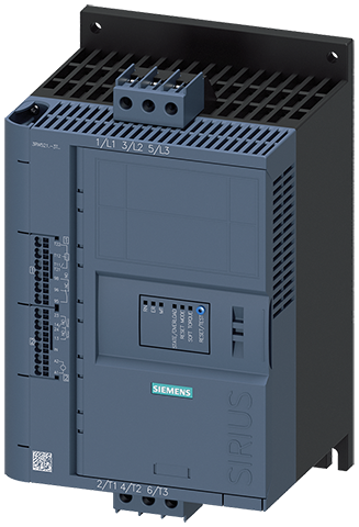 Arrancadores suaves SIRIUS 200-480 V 38 A, 24 V AC (3RW5217-3TC04)