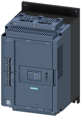 Arrancadores suaves SIRIUS 200-600 V 47 A, 24 V AC (3RW5224-1AC05)