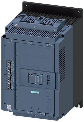 Arrancadores suaves SIRIUS 200-600 V 47 A, 24 V AC (3RW5224-1TC05)