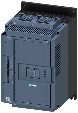 Arrancadores suaves SIRIUS 200-480 V 47 A, 110-250 (3RW5224-3TC14)