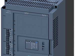 Arrancadores suaves SIRIUS 200-480 V 113 A, 24 V A (3RW5234-2AC04)