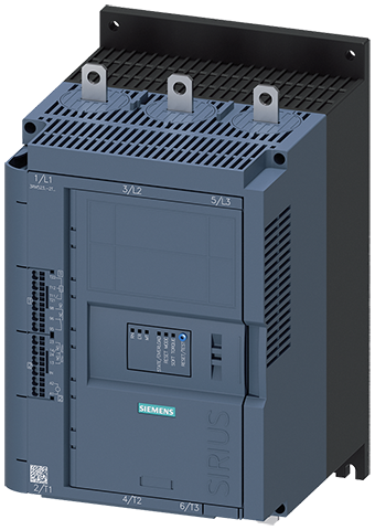 Arrancadores suaves SIRIUS 200-480 V 143 A, 24 V A (3RW5235-2TC04)