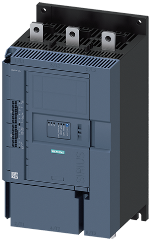 Arrancadores suaves SIRIUS 200-600 V 210 A, 110-25 (3RW5243-2AC15)