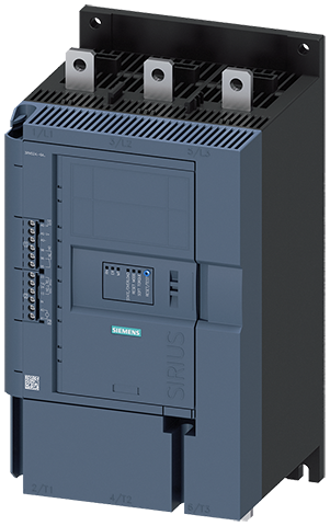 Arrancadores suaves SIRIUS 200-600 V 570 A, 110-25 (3RW5248-6AC15)