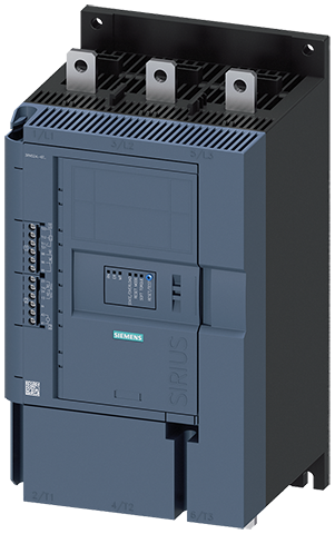 Arrancadores suaves SIRIUS 200-600 V 570 A, 24 V A (3RW5248-6TC05)