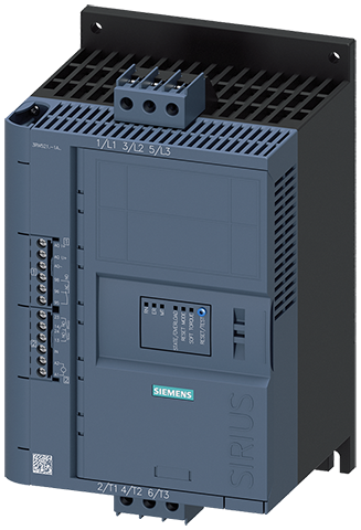 Arrancadores suaves SIRIUS 200-600 V 18 A, 110-250 (3RW5214-1AC15)