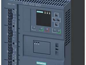 Arrancadores suaves SIRIUS 200-600 V 18 A, 24 V AC (3RW5514-3HA05)