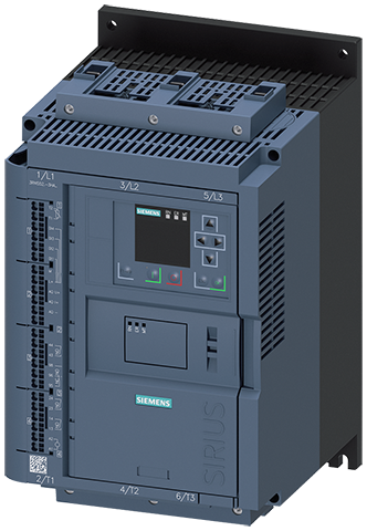 Arrancadores suaves SIRIUS 200-690 V 47 A, 110-250 (3RW5524-3HA16)