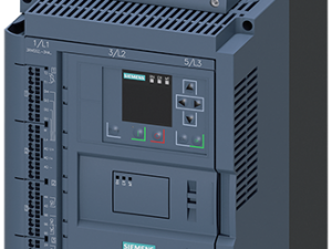 Arrancadores suaves SIRIUS 200-480 V 77 A, 24 V AC (3RW5526-3HA04)