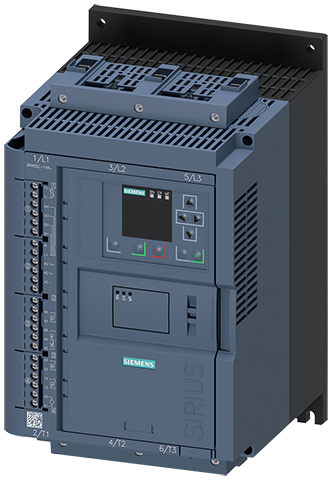 Arrancadores suaves SIRIUS 200-480 V 93 A, 24 V AC (3RW5527-1HA04)