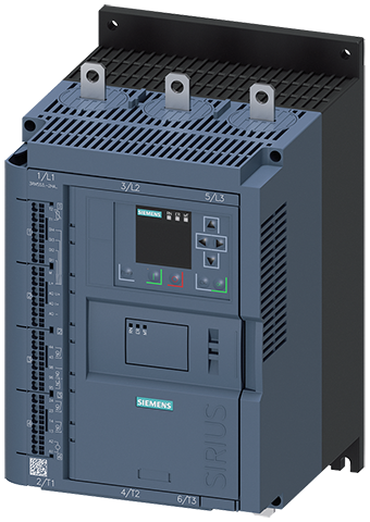 Arrancadores suaves SIRIUS 200-690 V 171 A, 110-25 (3RW5536-2HA16)