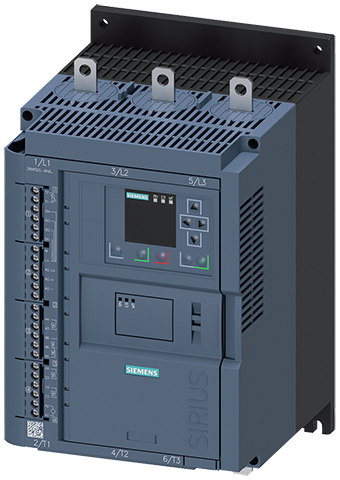 Arrancadores suaves SIRIUS 200-480 V 171 A, 110-25 (3RW5536-6HA14)