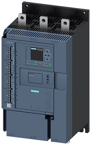 Arrancadores suaves SIRIUS 200-480 V 250 A, 24 V A (3RW5544-6HA04)