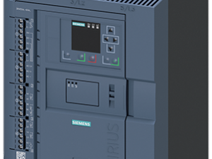 Arrancadores suaves SIRIUS 200-690 V 250 A, 24 V A (3RW5544-6HA06)