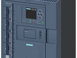 Arrancadores suaves SIRIUS 200-480 V 315 A, 24 V A (3RW5545-2HA04)