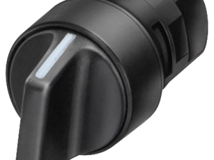 selector, 16 mm, redondo, plástico, verde, 3 posic (3SB2000-2EE01)