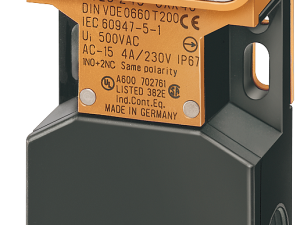 interruptor de posición de seguridad con actuador (3SE2243-0XX30)