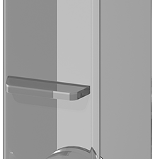 Tapa cubrebornes transparente para rosca M10 const (3TX6546-3B)