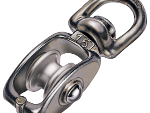 Polea, fija, para cable de 3 mm, de fundición inye (3SE7921-1AB)