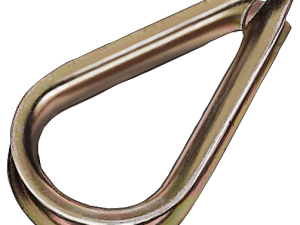 Guardacabos 4 mm para reenvío del cable, de acero (3SE7930-1AD)