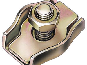 sujetacables, símplex, 4 mm, de acero, para 3SE7, (3SE7943-1AC)