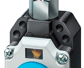 Interruptor de tirón por cable caja metálica, 2x M (3SE7150-1BD04)