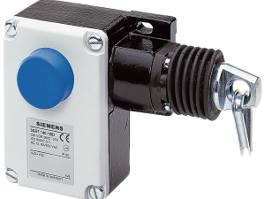 Interruptor de tirón por cable caja metálica, 1x M (3SE7140-1BD00)